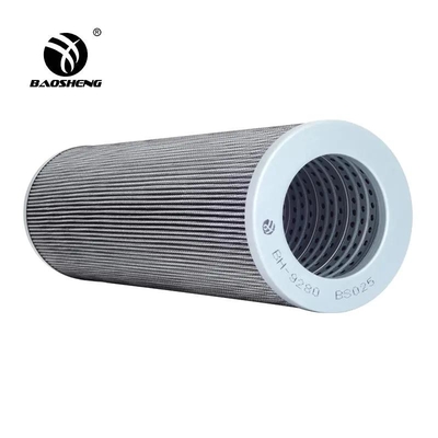 Altezza di ritorno del filtro TLX369M/10 400mm dall'olio idraulico della conduttura