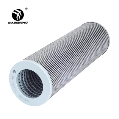 Altezza di ritorno del filtro TLX369M/10 400mm dall'olio idraulico della conduttura