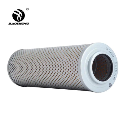 Altezza del filtro 3501404 288/275mm da ritorno dell'olio idraulico della conduttura