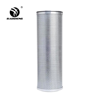 Elemento filtrante di ritorno dell'olio idraulico TLX666B/10 per LOVOL FR150-7