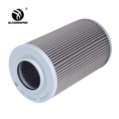 elemento 60012123 del filtro ad aria aspirante dell'olio idraulico di 120mm OD per SY55 IL REPARTO 85