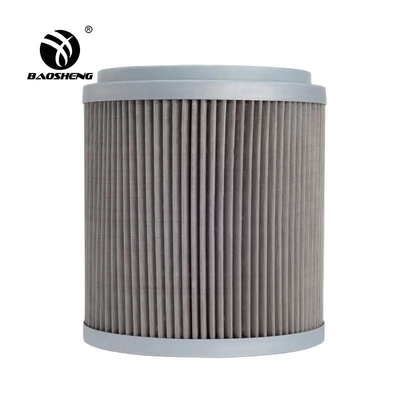 Filtro idraulico dal motore diesel del filtrante 150mm OD del filtro di ERPILLAR