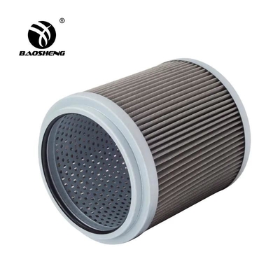 Filtro idraulico dal motore diesel del filtrante 150mm OD del filtro di ERPILLAR