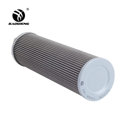Elemento 53C0239 53C0039 del filtro ad aria aspirante dell'olio idraulico di protezione del motore