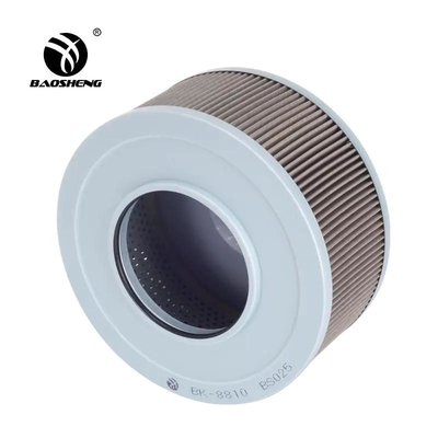 Filtro dell'olio del motore diesel del filtro dell'olio di  della maglia del rame di BAOSHENG EC210BLC/R