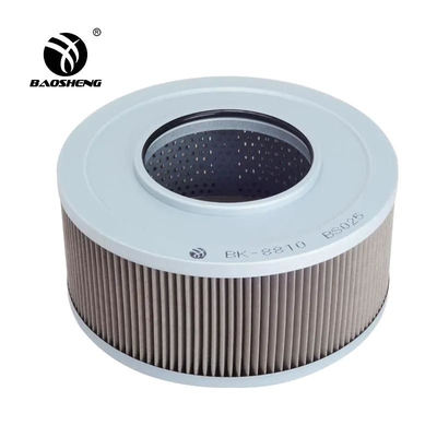 Filtro dell'olio del motore diesel del filtro dell'olio di  della maglia del rame di BAOSHENG EC210BLC/R