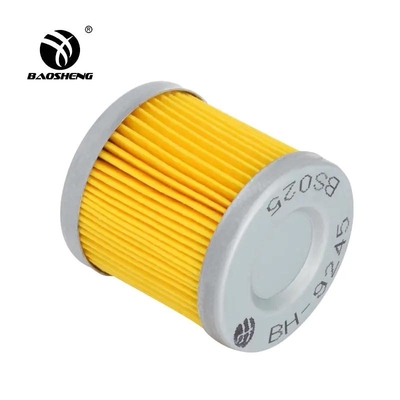 elemento 4294130 HF28835 di Hydraulic Oil Filter del pilota dell'escavatore di 40mm OD
