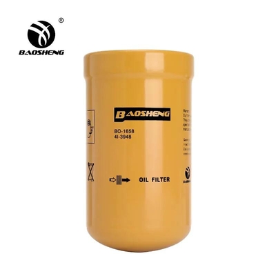 Pilota idraulico Filter della fibra di vetro 41-3948 per ERPILLAR EFI