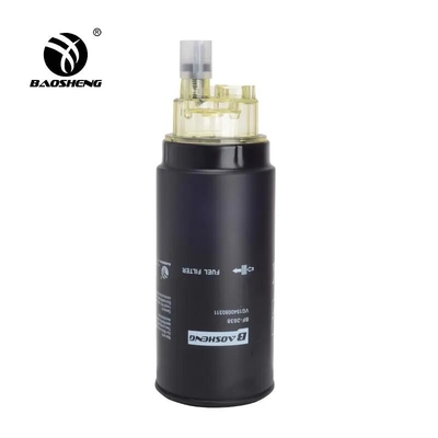Rotazione di SY195 SY210-7 sul filtro VG1540080311 dal separatore di acqua del combustibile