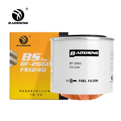 filtro diesel 4110000787009 SFC-5002-10 dal separatore di acqua di altezza di 100mm