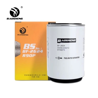 Filtro da acqua diesel P551852 del separatore di acqua del combustibile di HYUNDAI R110-7 8159975