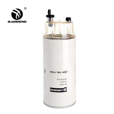 Escavatore Parts Filter Element di separazione dell'Petrolio-acqua di R120P PN04291642