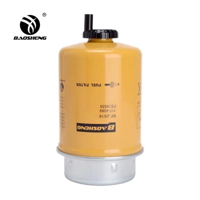 Escavatore Parts Filter Element di separazione dell'Petrolio-acqua di FS19555 117-4089