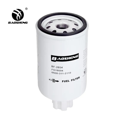 6500-311-2110 escavatore Parts Filter Element di separazione dell'Petrolio-acqua FS19594