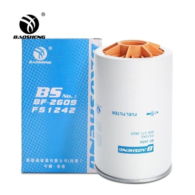 600-311-3620 escavatore Parts Filter Element di separazione dell'Petrolio-acqua 11NA-71041
