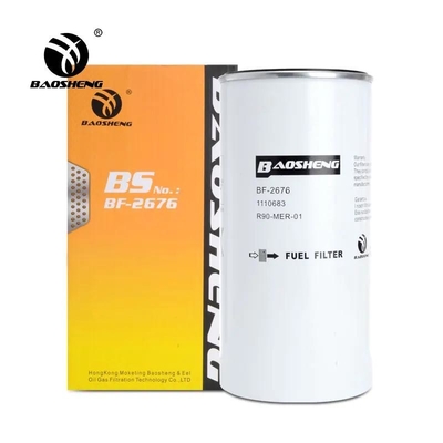 Rotazione di BAOSHENG sul filtro R90-MER-01 222100000302 dal separatore di acqua del combustibile