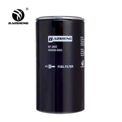 Filtro 400508-0063 da separazione dell'acqua dell'olio di DOOSAN DX380 DX420