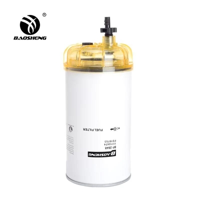 1110474 montaggio filtro del separatore di acqua di 23514654 combustibili per  VECCHIO