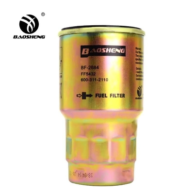 Separatore di acqua del separatore di acqua del combustibile di XE80 JCM907 600-311-2110 in motore diesel