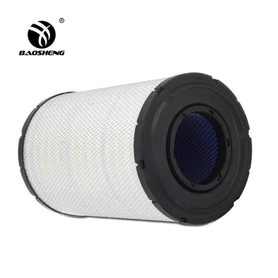 Metallo Mesh KATO HD700-5 di Air Filter Element dell'escavatore di 4286120 KS861A