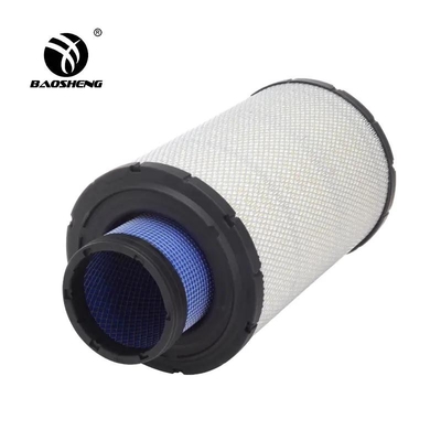 Metallo Mesh KATO HD700-5 di Air Filter Element dell'escavatore di 4286120 KS861A