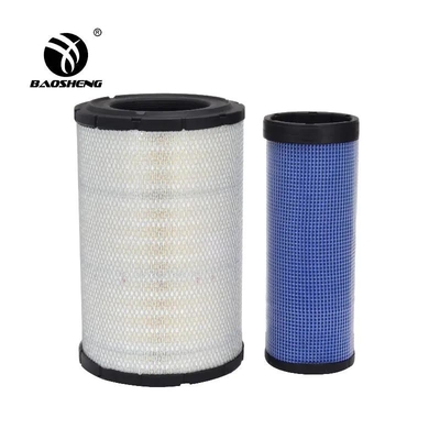 Metallo Mesh KATO HD700-5 di Air Filter Element dell'escavatore di 4286120 KS861A