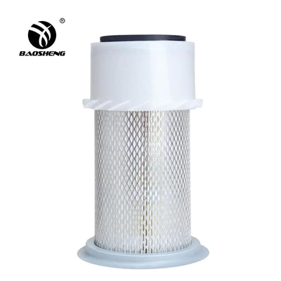Filtro dell'aria del camion dei semi di altezza di Air Filter 275mm dell'escavatore di 3EC0111630 FA719