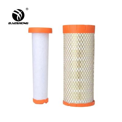 Filtrazione A753-020 A753-030 di Air Filter Gas dell'escavatore del camion di silk