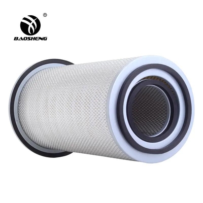 600-181-6820 escavatore Air Filter For KOMATSU PC200-6 PC220-6