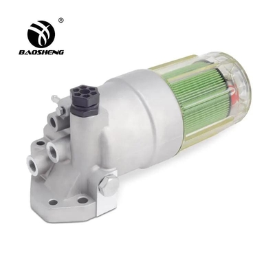 Filtro dal separatore di acqua dell'olio del separatore di acqua del combustibile di HITACHI 75 4679981