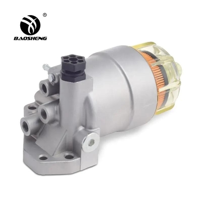 Montaggio filtro basso di alluminio YSZC007 SUMITOMO del separatore di acqua del combustibile