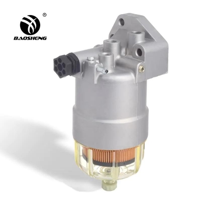 Montaggio filtro basso di alluminio YSZC007 SUMITOMO del separatore di acqua del combustibile