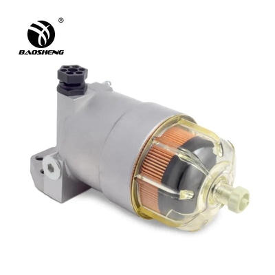 Montaggio filtro basso di alluminio YSZC007 SUMITOMO del separatore di acqua del combustibile