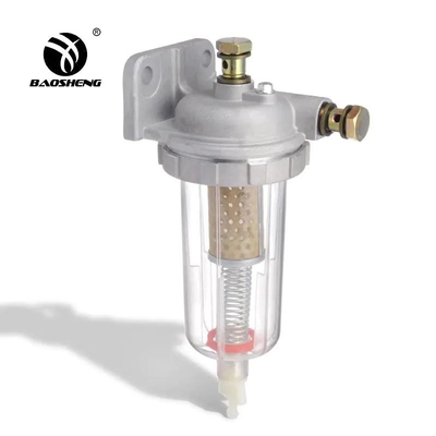 Filtro dal separatore del petrolio YSZC002 e di acqua per KOMATSU PC200-7 PC220-7