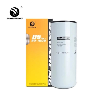 6742-01-4540 filtro idraulico dal camion pesante per HYUNDAI R2745-9