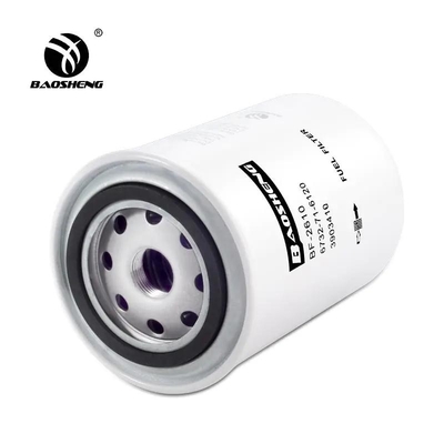 Filtri dell'olio resistenti del camion dell'OEM 160*93mm 60101100909 53C0051