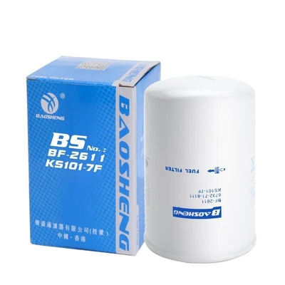 6732-71-6110 rotazione FF5052 su altezza di olio combustibile dell'elemento filtrante 120mm