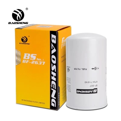 6754-79-6140 sostituzione KOMATSU PC200-8 PC220-8 del filtro idraulico del filtrante del cariore