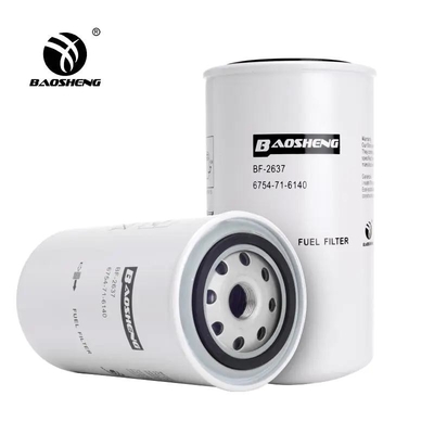 6754-79-6140 sostituzione KOMATSU PC200-8 PC220-8 del filtro idraulico del filtrante del cariore