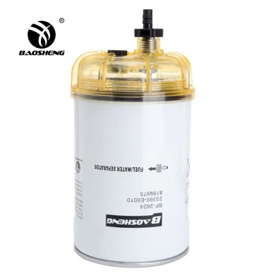 Petrolio di acciaio inossidabile e filtro 8159975 P551852 dal separatore di acqua