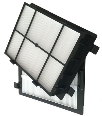 Filtro dalla cabina di CA di BAOSHENG per il filtro esterno dalla cabina del motore di Carter 390