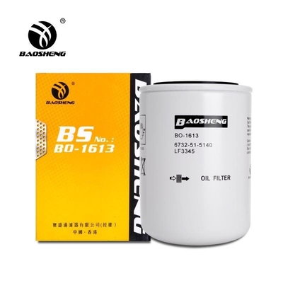 Escavatore Oil Filter For Liugong di P558616 LF3345 SF03345