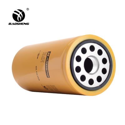 Filtro idraulico per olio resistente all'alta temperatura e alla corrosione 1R-0716 1R-1808 310 mm Protezione motore in altezza