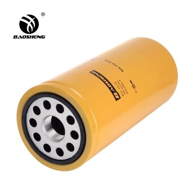 Filtro idraulico per olio resistente all'alta temperatura e alla corrosione 1R-0716 1R-1808 310 mm Protezione motore in altezza
