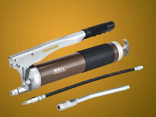 004 pompa manuale del grasso della mano di capacità dell'ingrassatore a siringa della mano 900CC