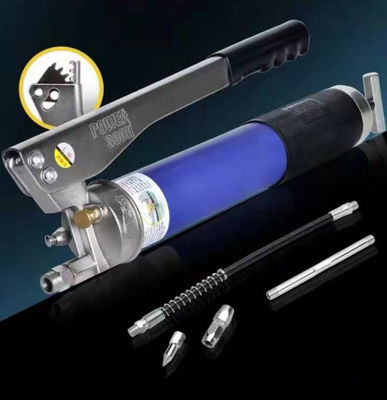 Il centro trasparente di Rod 10nm dell'ingrassatore a siringa della mano di POWERSOON 002