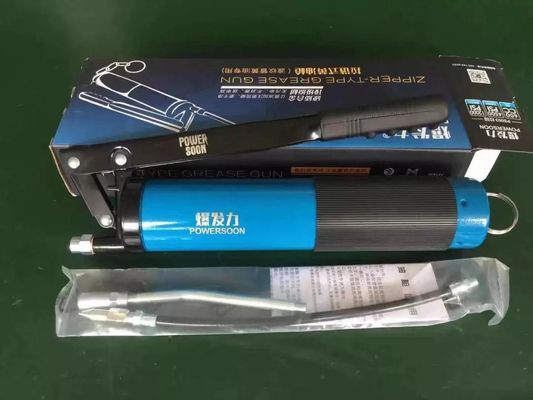 La bocca dell'ingrassatore a siringa della mano di POWERSOON modella l'ingrassatore a siringa della pompa a mano